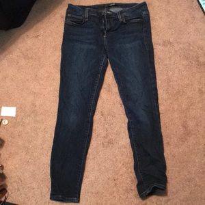 Joe’s skinny jeans